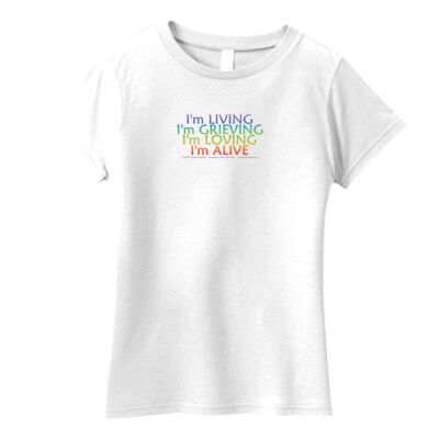 LADIES I'm Living I'm Grieving 01 Thumbnail