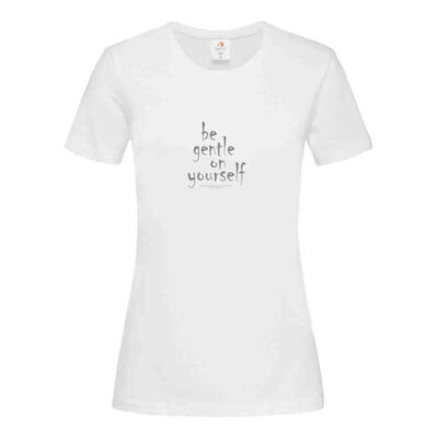 Be Gentle On Yourself Thumbnail