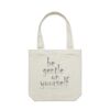 Canvas Carrie Bag Thumbnail