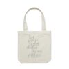 Canvas Carrie Bag Thumbnail