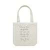 Canvas Carrie Bag Thumbnail
