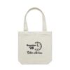 Canvas Carrie Bag Thumbnail