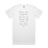 Classic Plus Tee [+5cm] Thumbnail