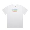 Heavy Faded Minus Tee [-5CM] Thumbnail