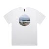 Heavy Faded Minus Tee [-5CM] Thumbnail