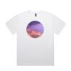 Heavy Faded Minus Tee [-5CM] Thumbnail