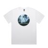 Heavy Faded Minus Tee [-5CM] Thumbnail
