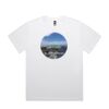 Heavy Faded Minus Tee [-5CM] Thumbnail