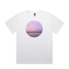 Heavy Faded Minus Tee [-5CM] Thumbnail