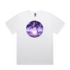Heavy Faded Minus Tee [-5CM] Thumbnail