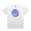 Heavy Faded Minus Tee [-5CM] Thumbnail