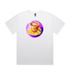 Heavy Faded Minus Tee [-5CM] Thumbnail