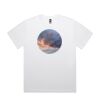 Heavy Faded Minus Tee [-5CM] Thumbnail