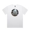 Heavy Faded Minus Tee [-5CM] Thumbnail