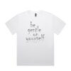 Heavy Faded Minus Tee [-5CM] Thumbnail