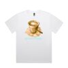 Heavy Faded Minus Tee [-5CM] Thumbnail