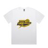 Heavy Faded Minus Tee [-5CM] Thumbnail