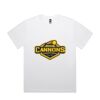 Heavy Faded Minus Tee [-5CM] Thumbnail