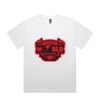 Heavy Faded Minus Tee [-5CM] Thumbnail