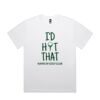 Heavy Faded Minus Tee [-5CM] Thumbnail