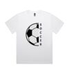 Heavy Faded Minus Tee [-5CM] Thumbnail