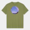 Heavyweight Cotton Unisex Garment Dyed T-Shirt Thumbnail