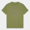 Heavyweight Cotton Unisex Garment Dyed T-Shirt Thumbnail