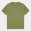 Heavyweight Cotton Unisex Garment Dyed T-Shirt Thumbnail