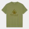 Heavyweight Cotton Unisex Garment Dyed T-Shirt Thumbnail