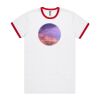  AS Colour Men's Ringer Tee Thumbnail