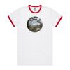  AS Colour Men's Ringer Tee Thumbnail