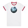 AS Colour Men's Ringer Tee Thumbnail