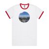  AS Colour Men's Ringer Tee Thumbnail