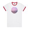  AS Colour Men's Ringer Tee Thumbnail