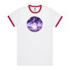  AS Colour Men's Ringer Tee Thumbnail