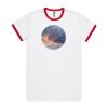  AS Colour Men's Ringer Tee Thumbnail