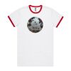  AS Colour Men's Ringer Tee Thumbnail