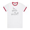  AS Colour Men's Ringer Tee Thumbnail