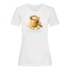 Stedman Ladies Classic Tee Thumbnail